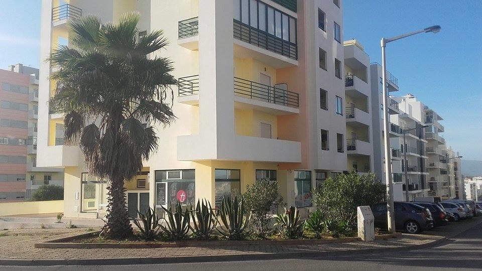 Lita Apartment Portimão Exteriör bild